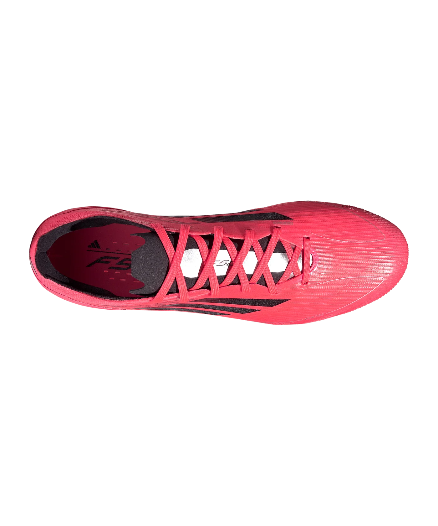 adidas F50 Pro FG Vivid Horizon Pink Schwarz