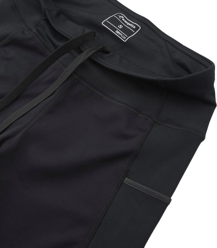Energetics Windpro Løbetights Sort