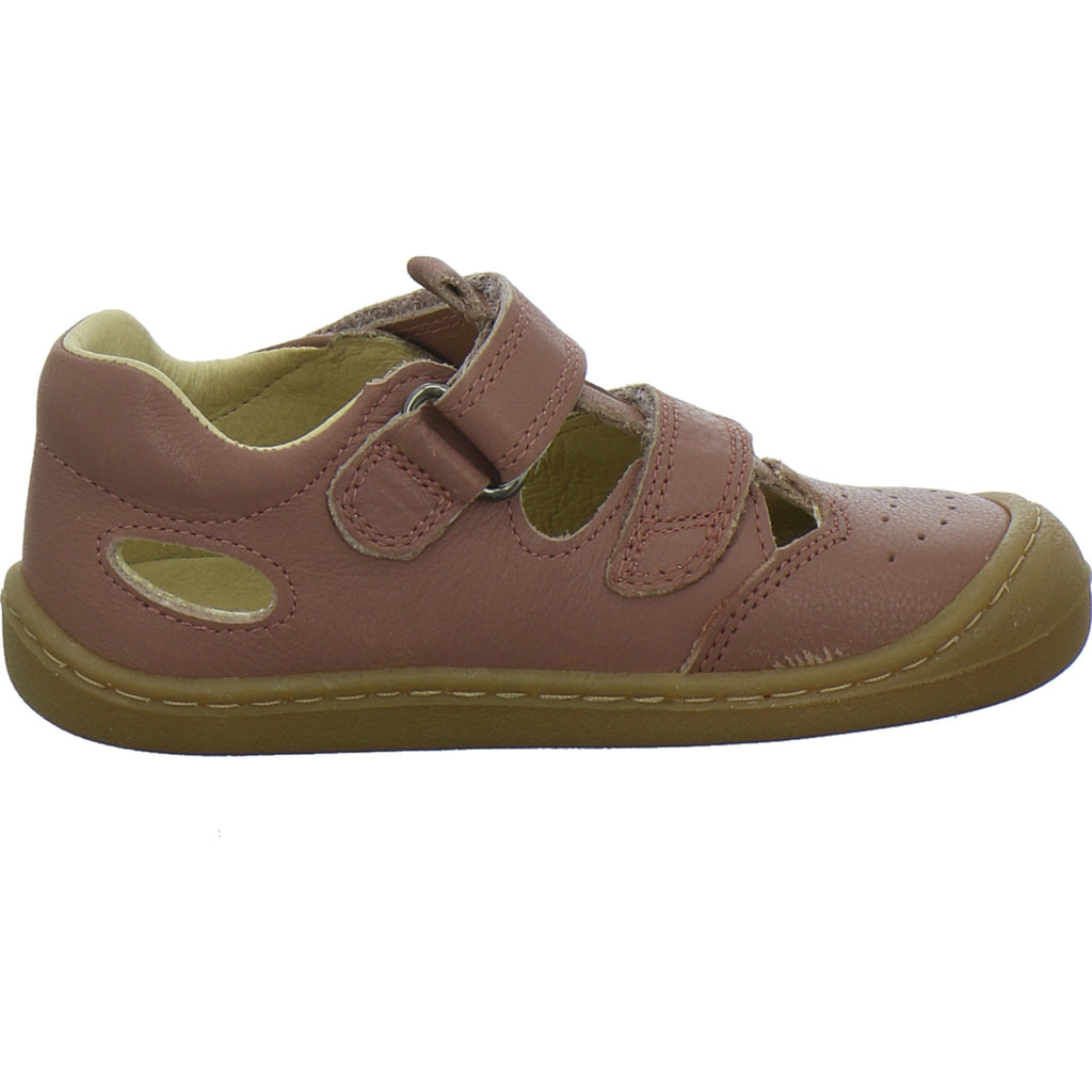 Koel Stiefel ungefüttert Barefoot Sandal Rosa