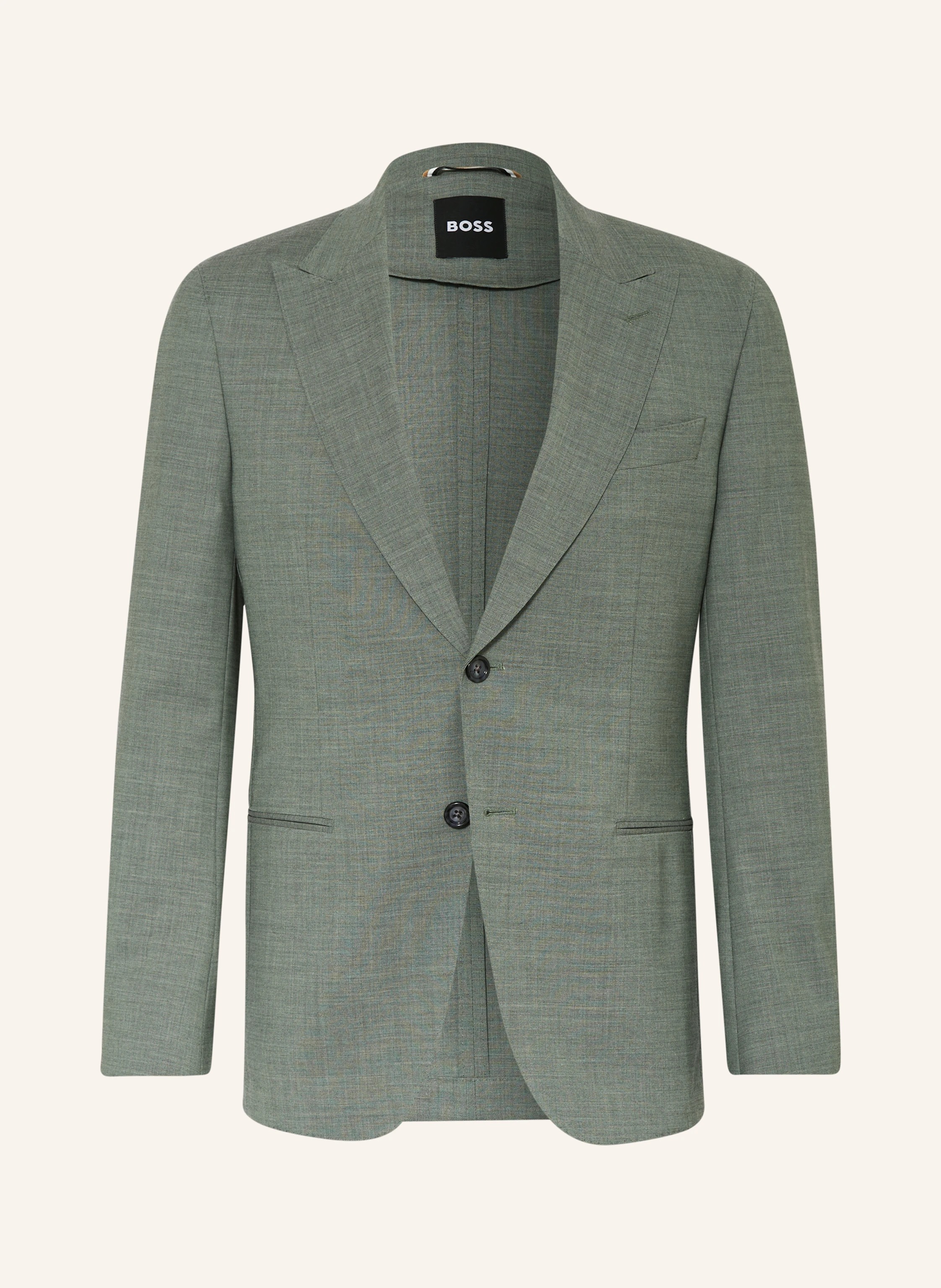 BOSS Anzugsakko HUGE PEAK Extra Slim Fit