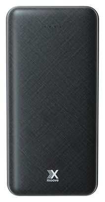 Sky - Batterie externe polymère haute densité - 20 000 mAh Xmoove XMVB104