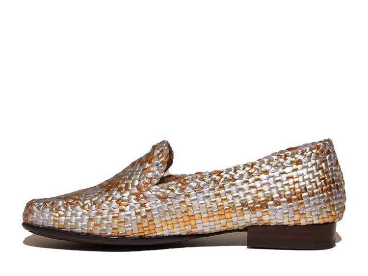Sioux Cordera 40087 silber-lgold-kupfer