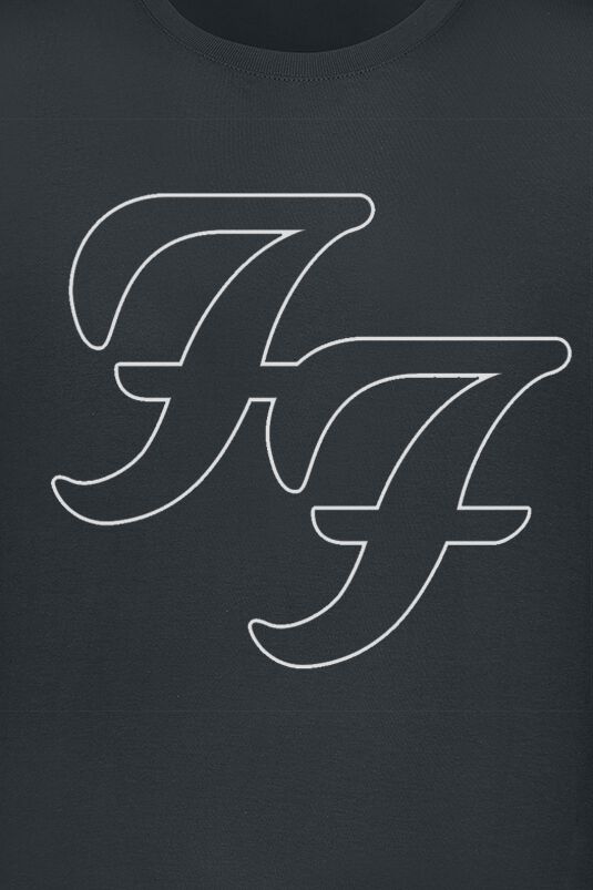 But Here We Are | Foo Fighters T-Shirt Manches courtes