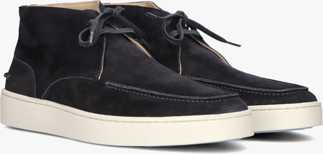 GREVE blauwe greve hoge sneaker wave 2525
