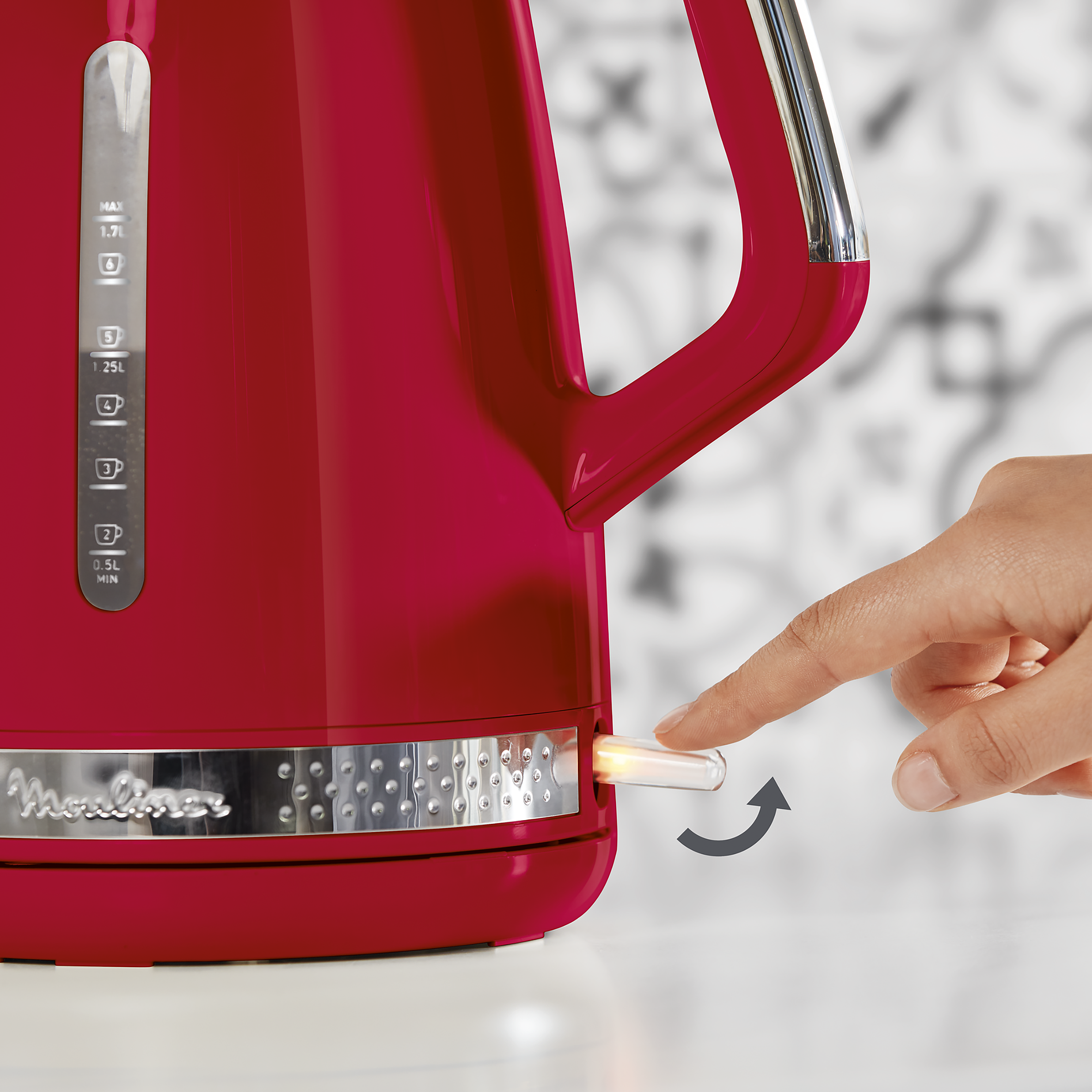 Soleil rouge 1,7l