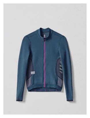 Maillot Manches Longues Maap Alt_Road Femme Bleu