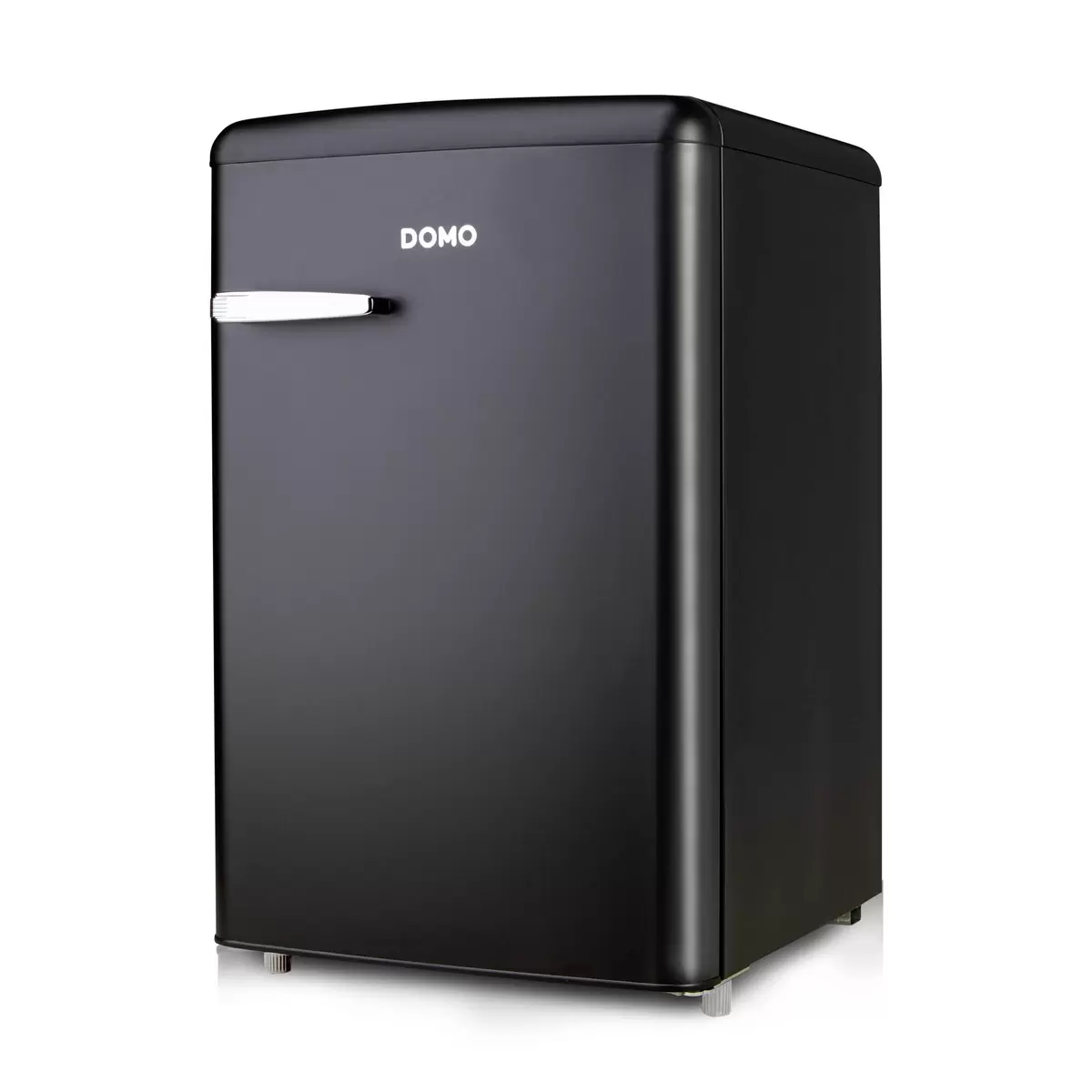 Gefrierschrank freistehend Domo DO91771R Schwarz