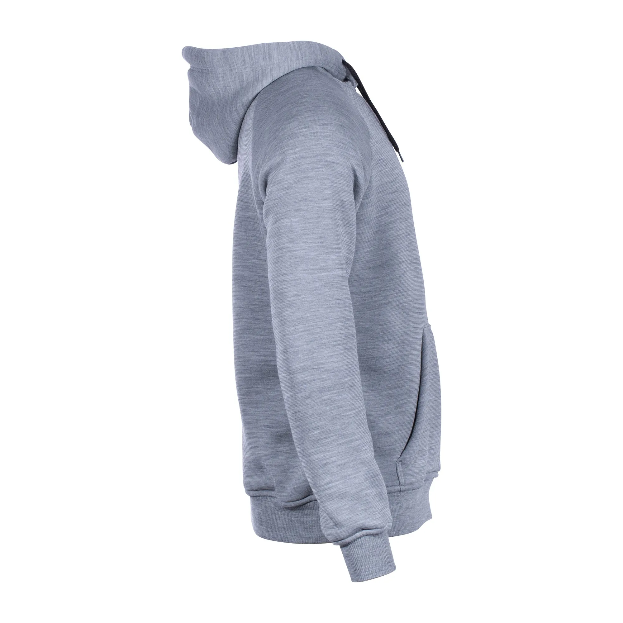 Aclima -  Aclima Hoodie FleeceWool grey melange