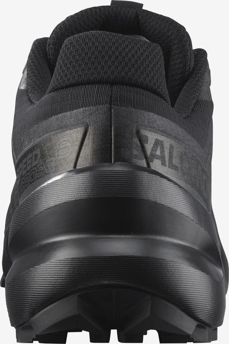 Speedcross 6 Herre Black/Black/Phantom