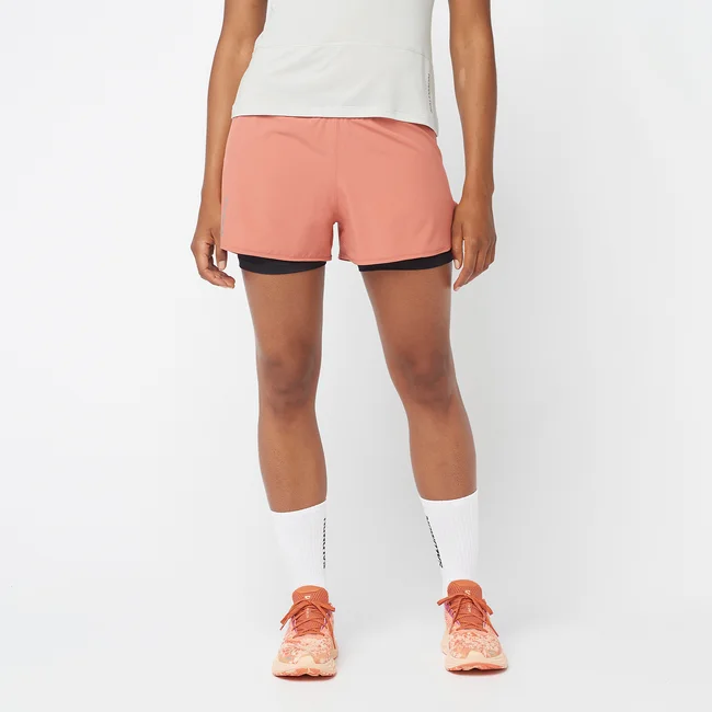 CROSS 2IN1  Shorts Damen