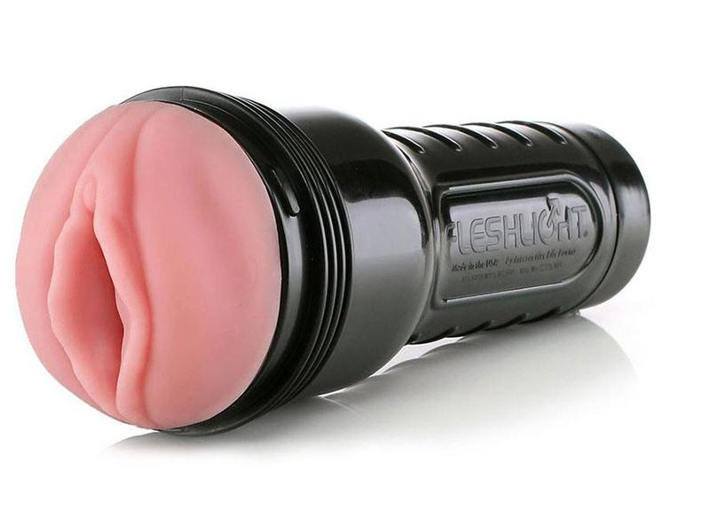 Fleshlight Masturbator Pink Lady Destroya Männer Sextoy für die manuelle Masturbation