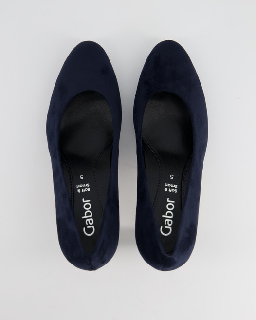 Gabor 01.270.46 Pumps in Blau