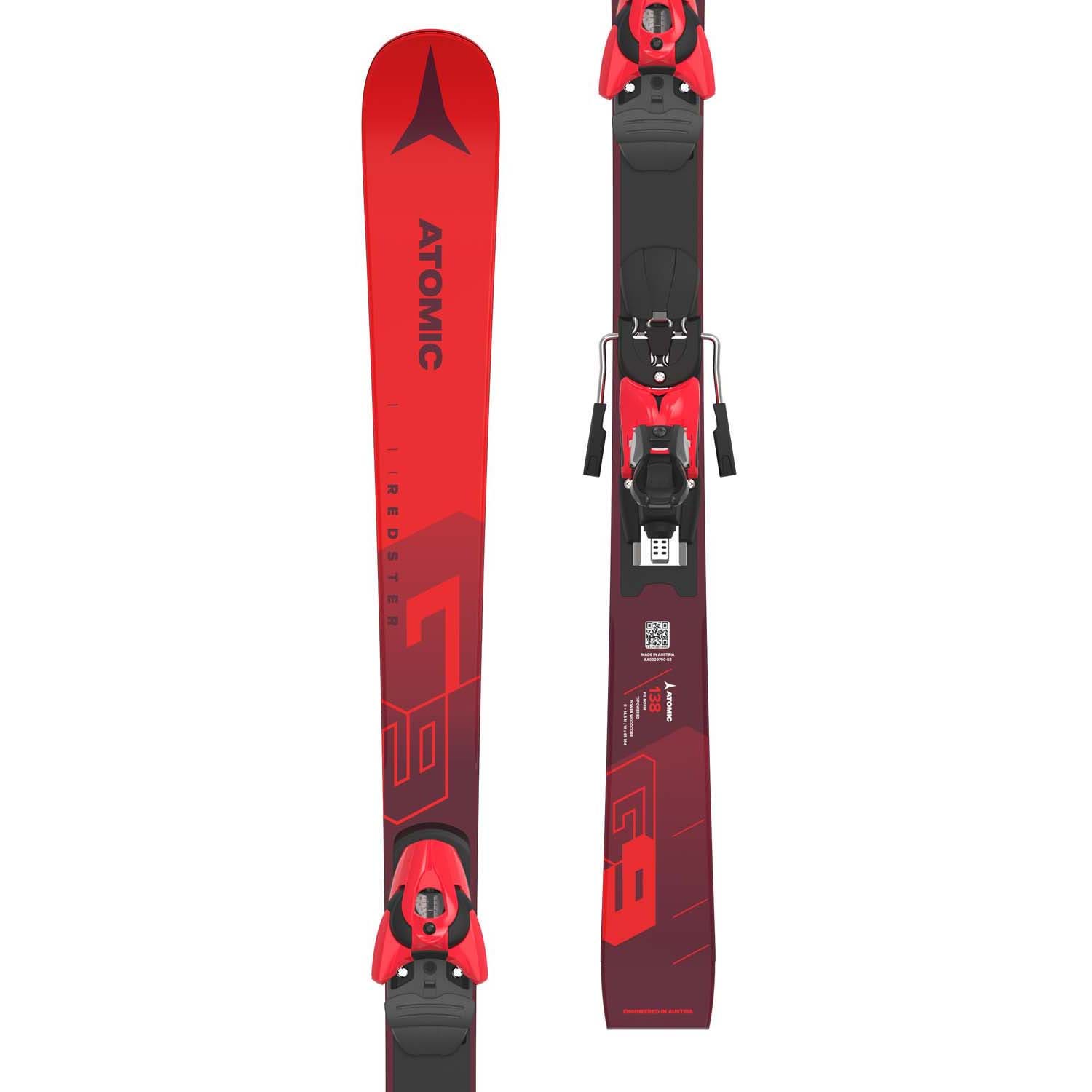 Atomic  REDSTER G9 FIS J-RP² + COLT 10