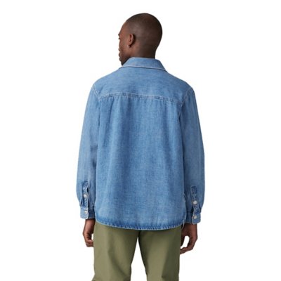 Chemise à manches longues homme Bryant Padded LEVIS