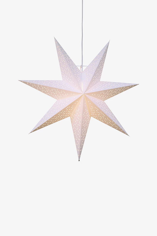 DOT adventsstjerne ø 54 cm