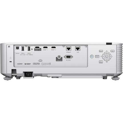 Epson EB-L690U Projecteur à focale standard 6500 ANSI lumens 3LCD WUXGA (1920x1200) Blanc