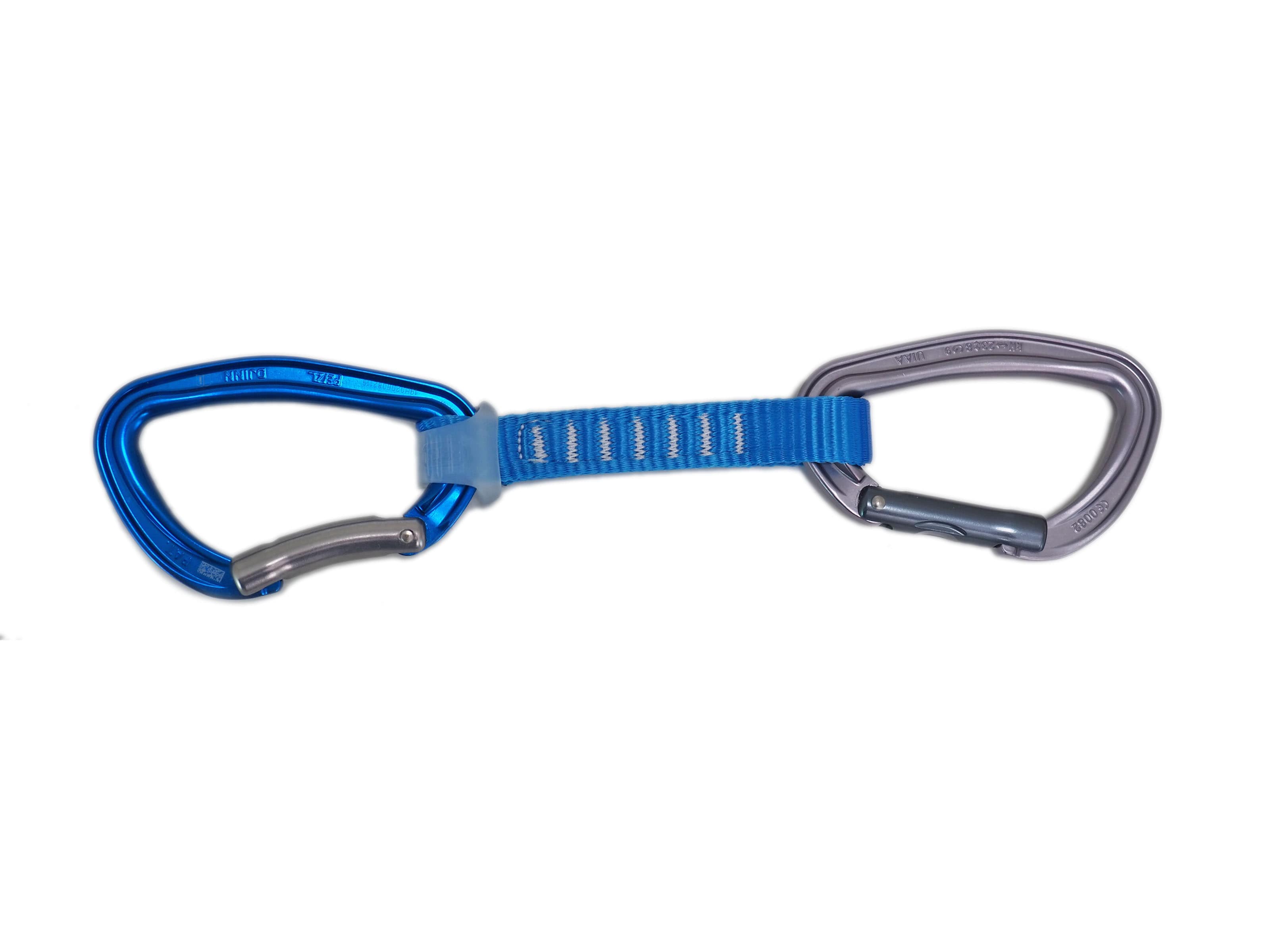 Kjøp Petzl Djinn Axess Quickdraw11cm fra Hekta På Tur