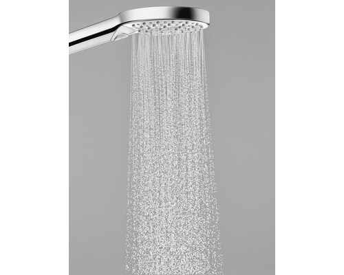 Handdouche hansgrohe Raindance Select S 120 3jet 26014000 Ø 12,5 cm chroom