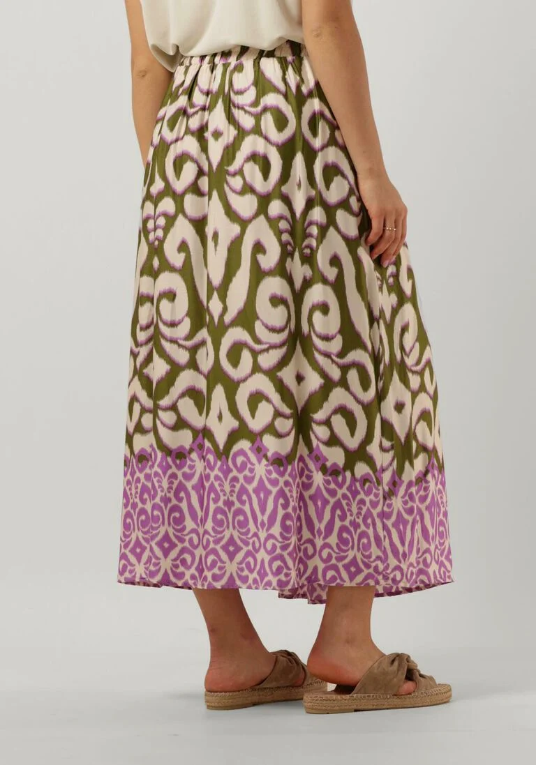 AMAYA AMSTERDAM groene amaya amsterdam midirok gabe