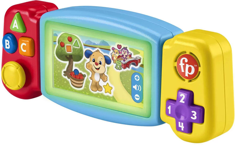 TOURNI CONSOLE D'APPRENTISSAGE
