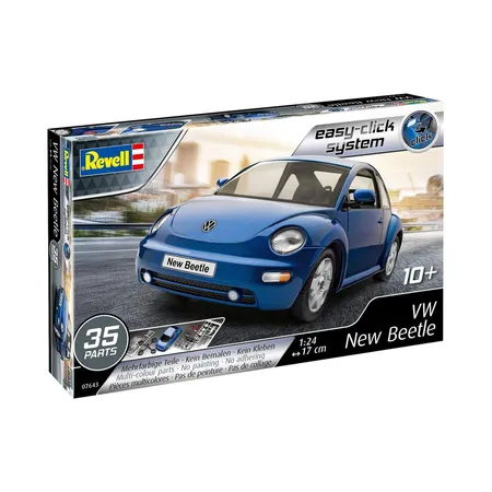 Revell Model Set VW New Beetle