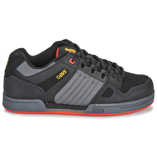 DVS - CELSIUS - Gris / Noir / Rouge
