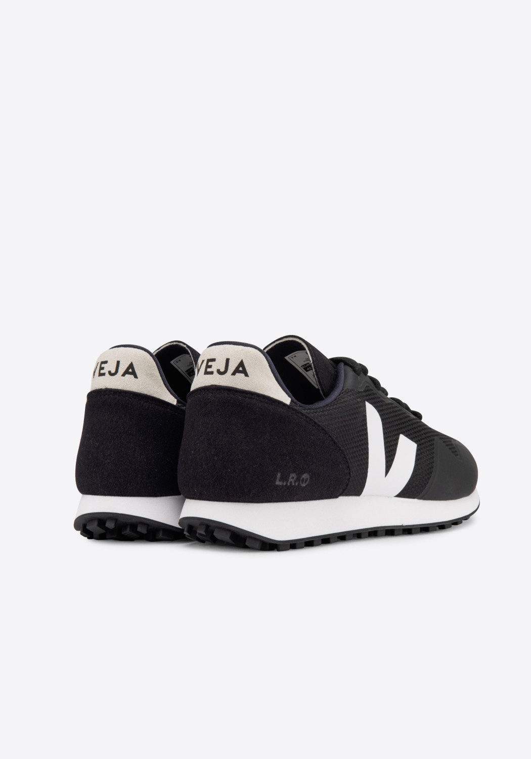 Veja Sneaker SDU B-Mesh Black White - vegan