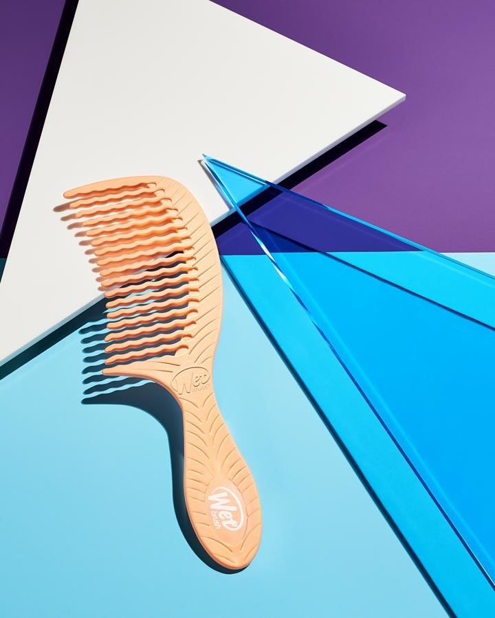 Wetbrush Go Green Detangling Comb Coconut Oil