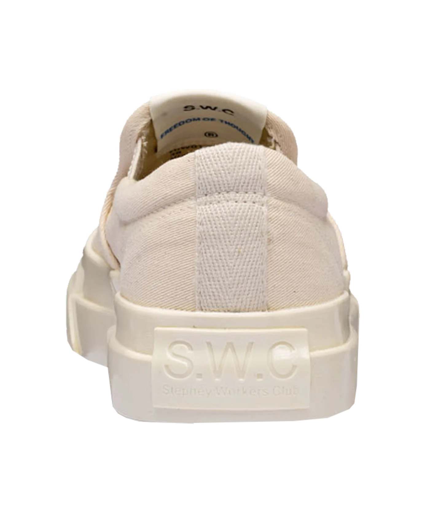 Stepney Lister Sneaker Damen Beige