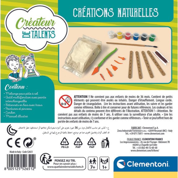Créations Naturelles