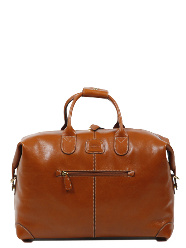 Sac de voyage Bric's Life Pelle 43 cm