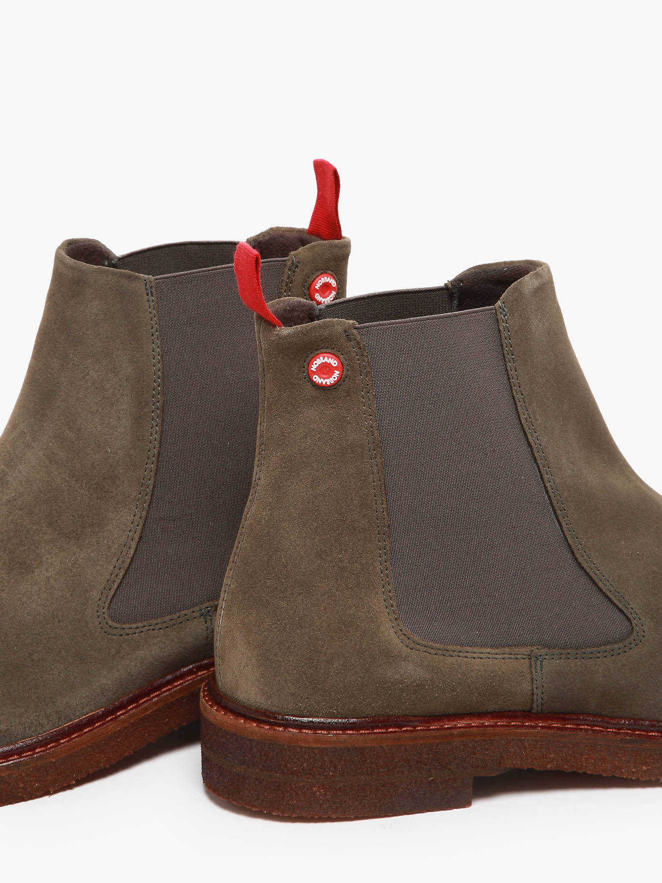 Chelsea boots Emerge 3 en cuir NO BRAND