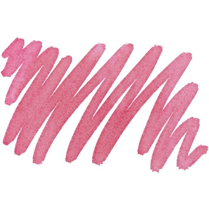 DARWI Marqueur Peinture sur Céramique à Froid Pointe Conique Fine 2mm - Rose