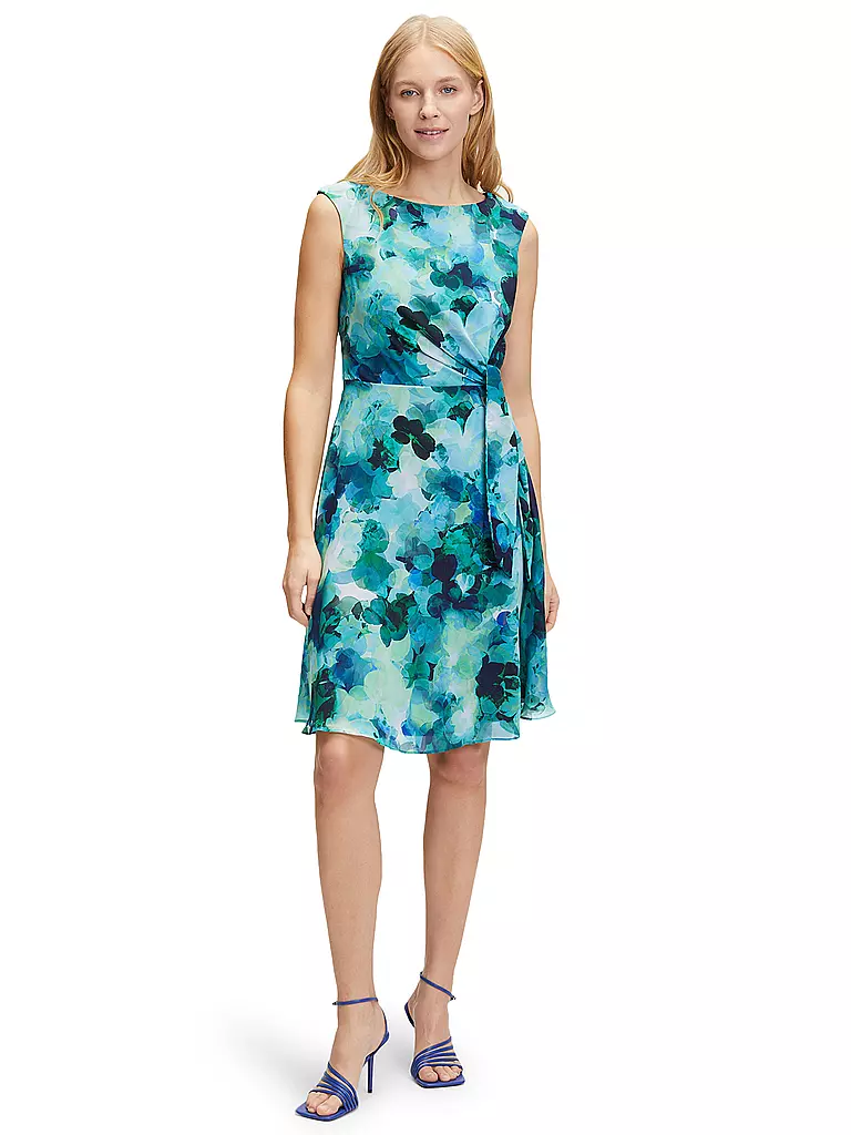 VERA MONT Cocktailkleid türkis