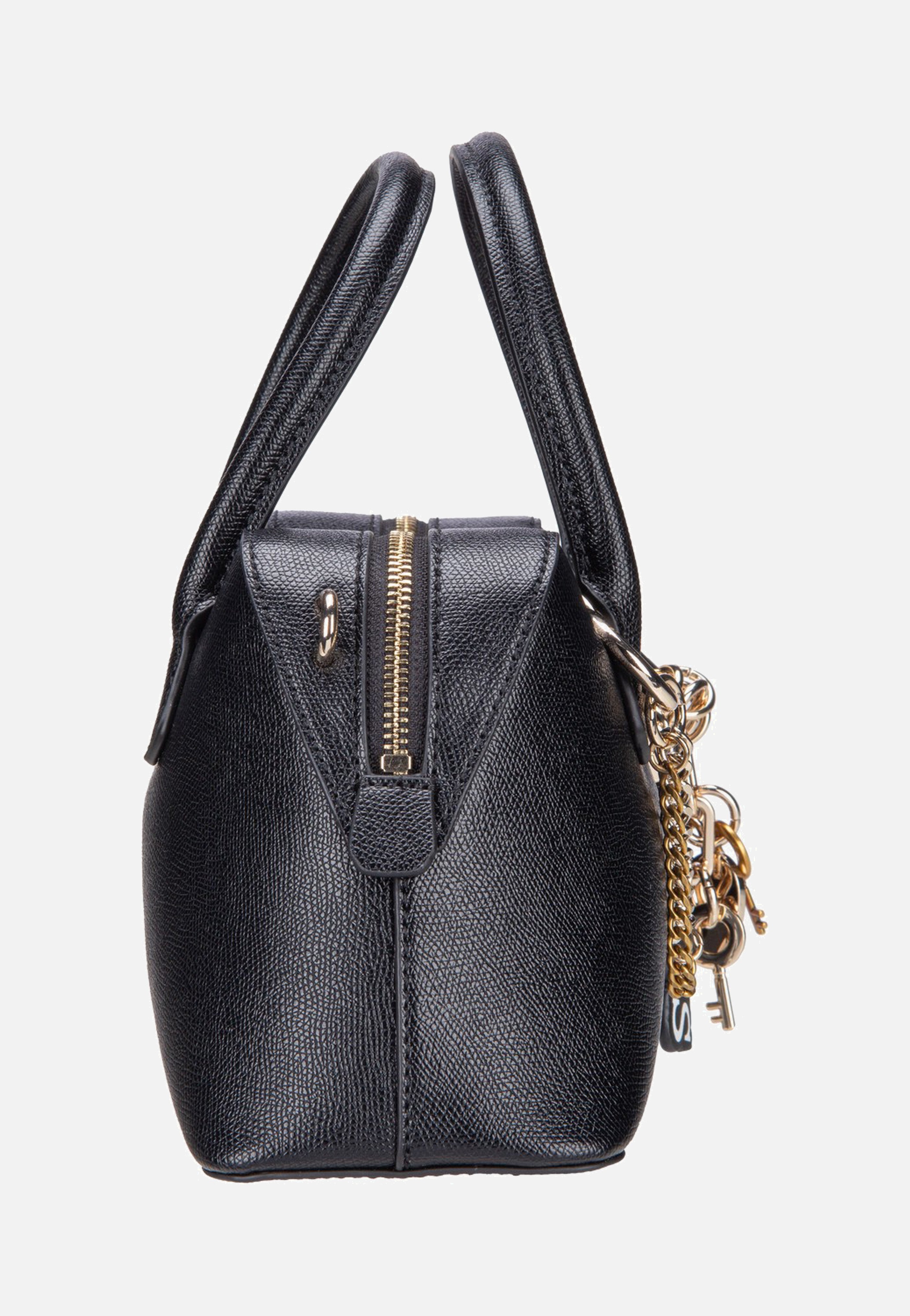 Davina Satchel Black - Satchel