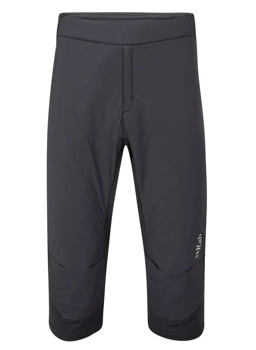 Rab Xenair 3/4 Pant Ebony
