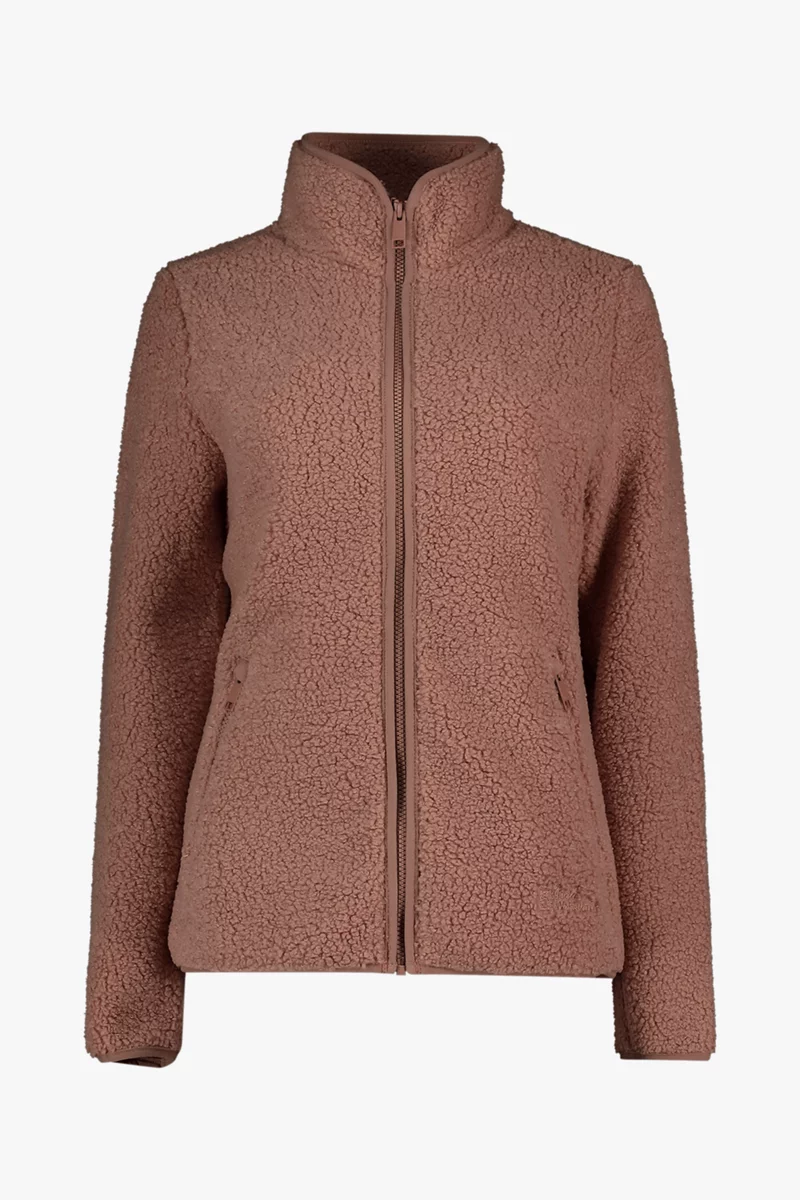 Jack Wolfskin High Curl Damen Midlayer