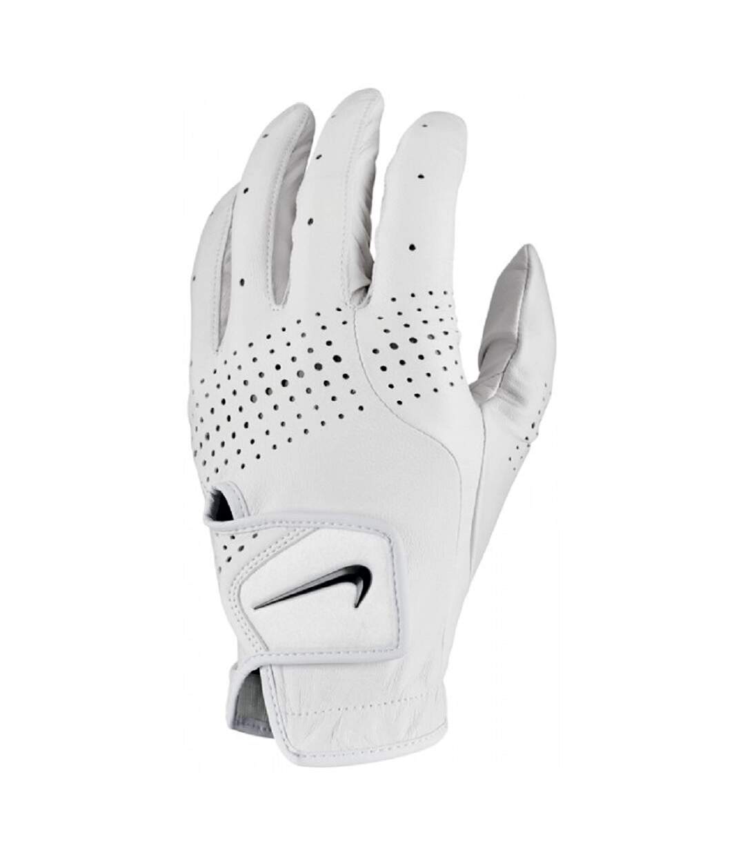 Nike - Gant de golf TOUR CLASSIC (Blanc / Noir) - UTCS564