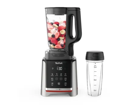 Tefal BL91HD, Bordmixer, 1600 W, Sort, Rustfrit stål