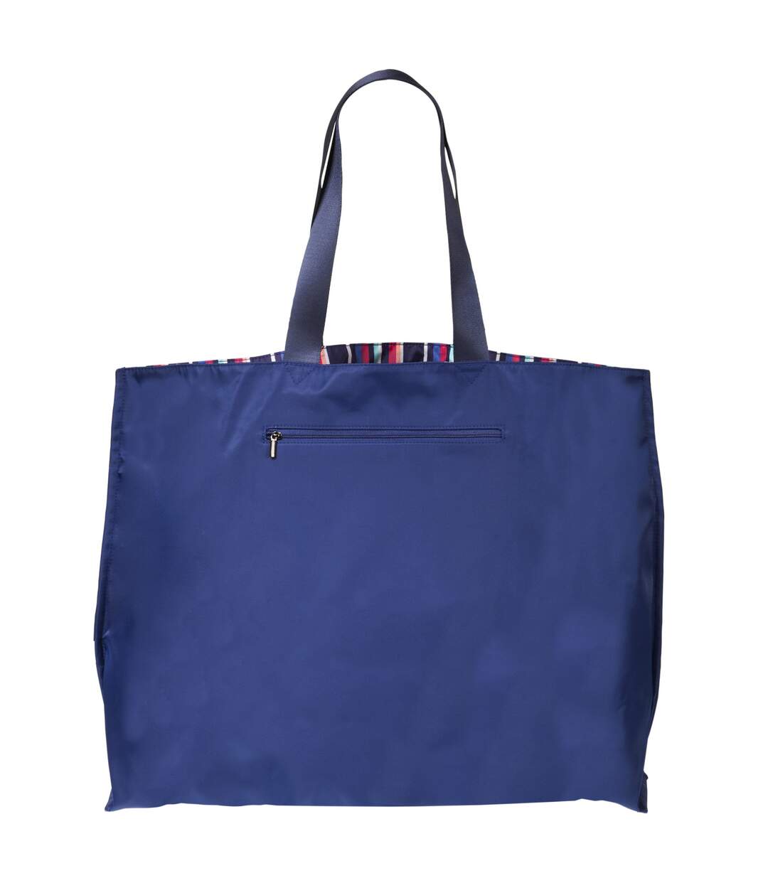 Isotoner Sac femme réversible et repliable