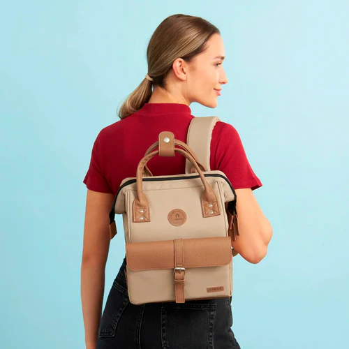 Sac à dos Adventurer Small Kuala Lumpur marron