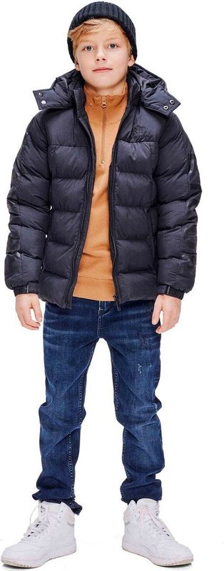 Retour Jeans Terence Jongens Jas