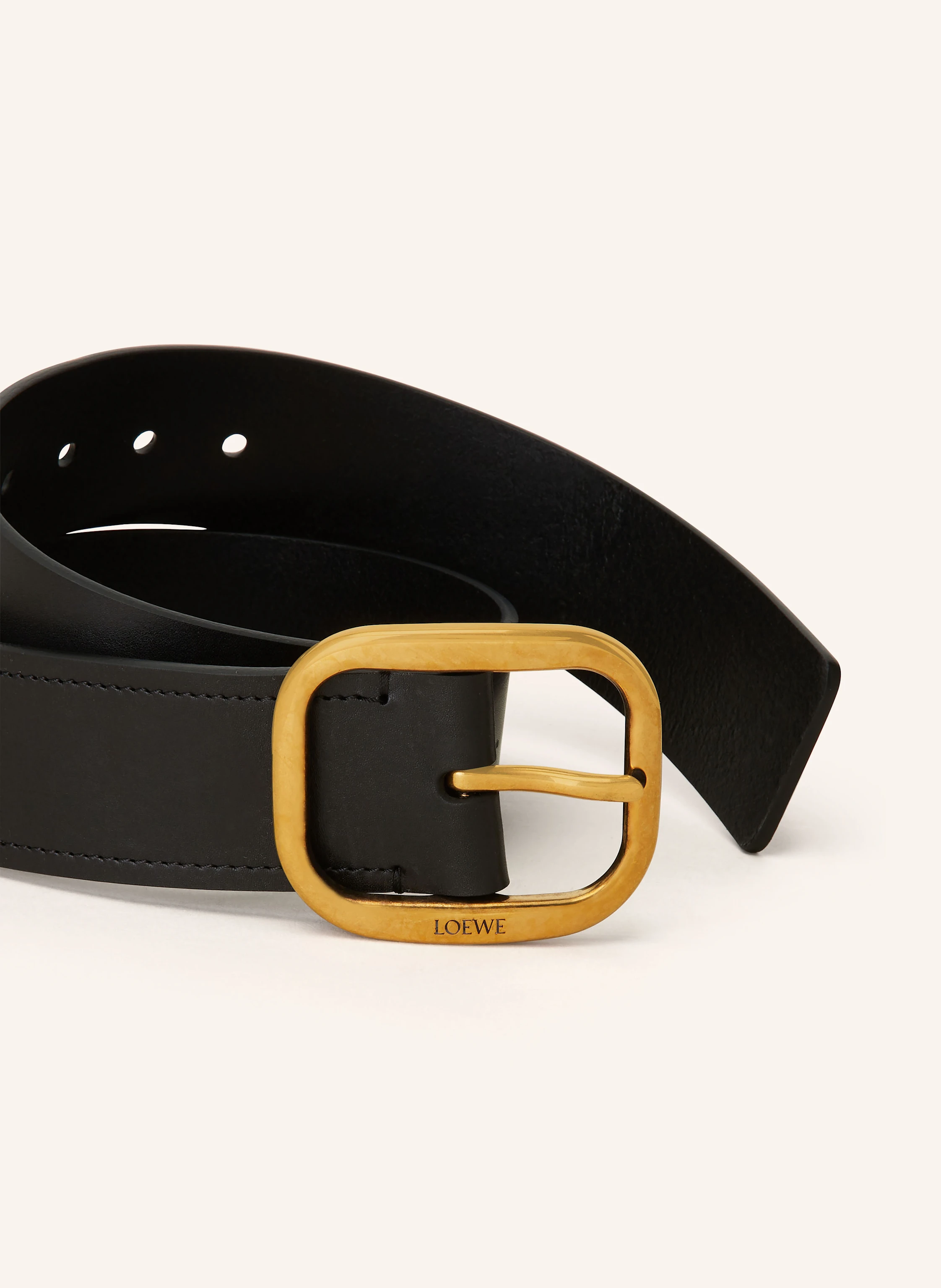 LOEWE Ledergürtel