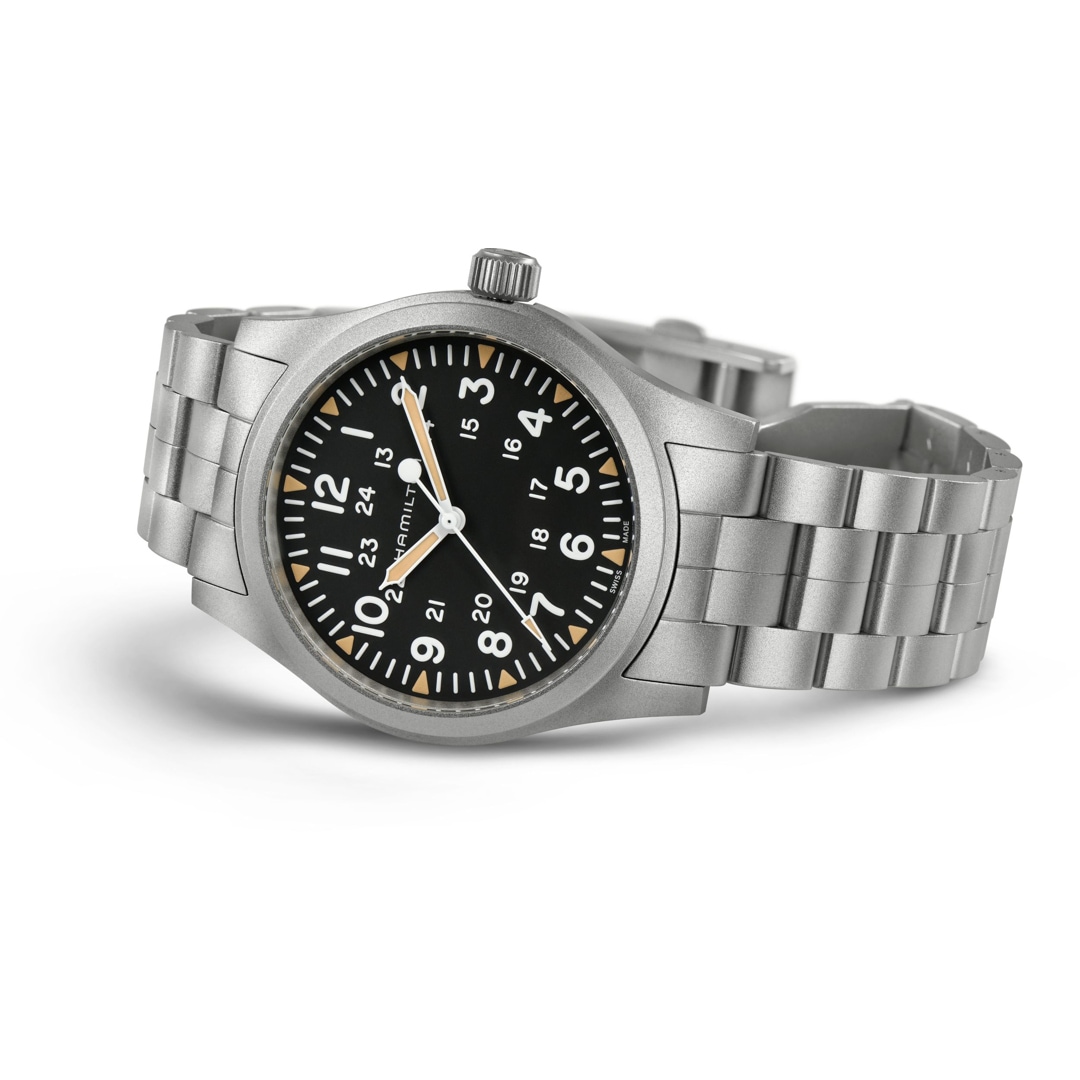 Hamilton Khaki Field Mechanical 42mm