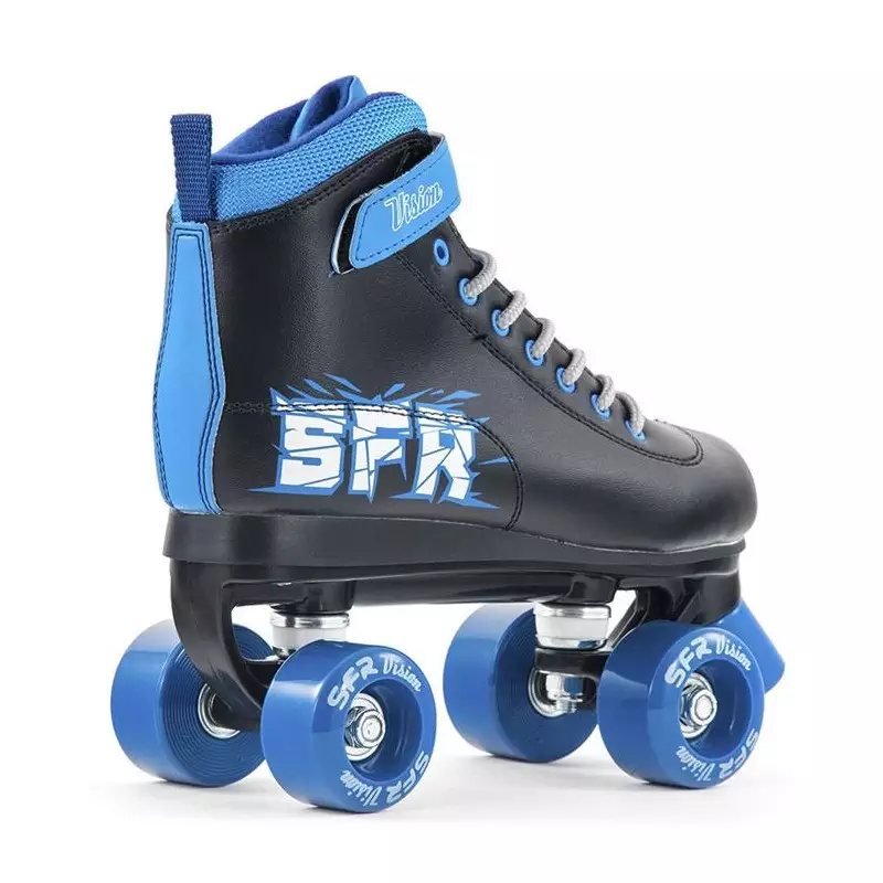 Patin complet Roller Quad SFR ROLLER Vision II Black