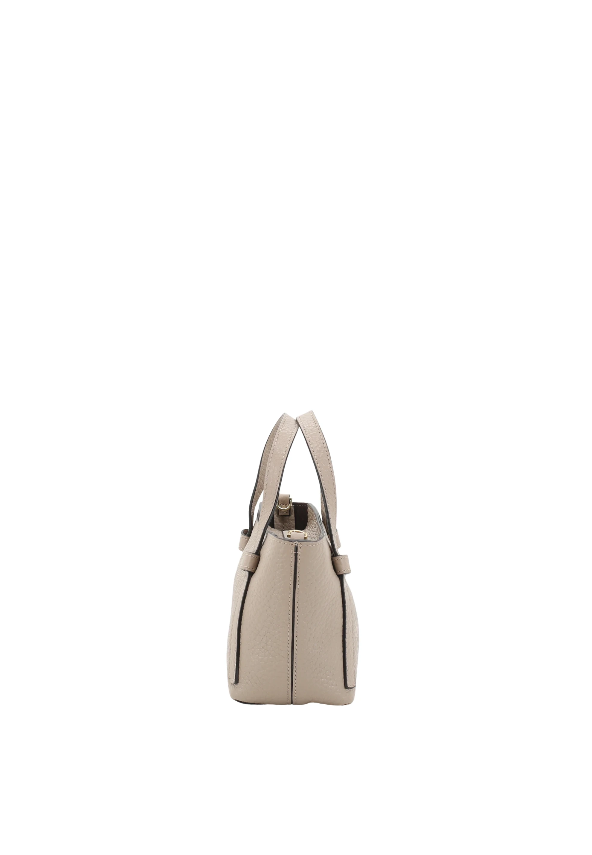 Handbag COSMO mini Leather Tekla Standard
