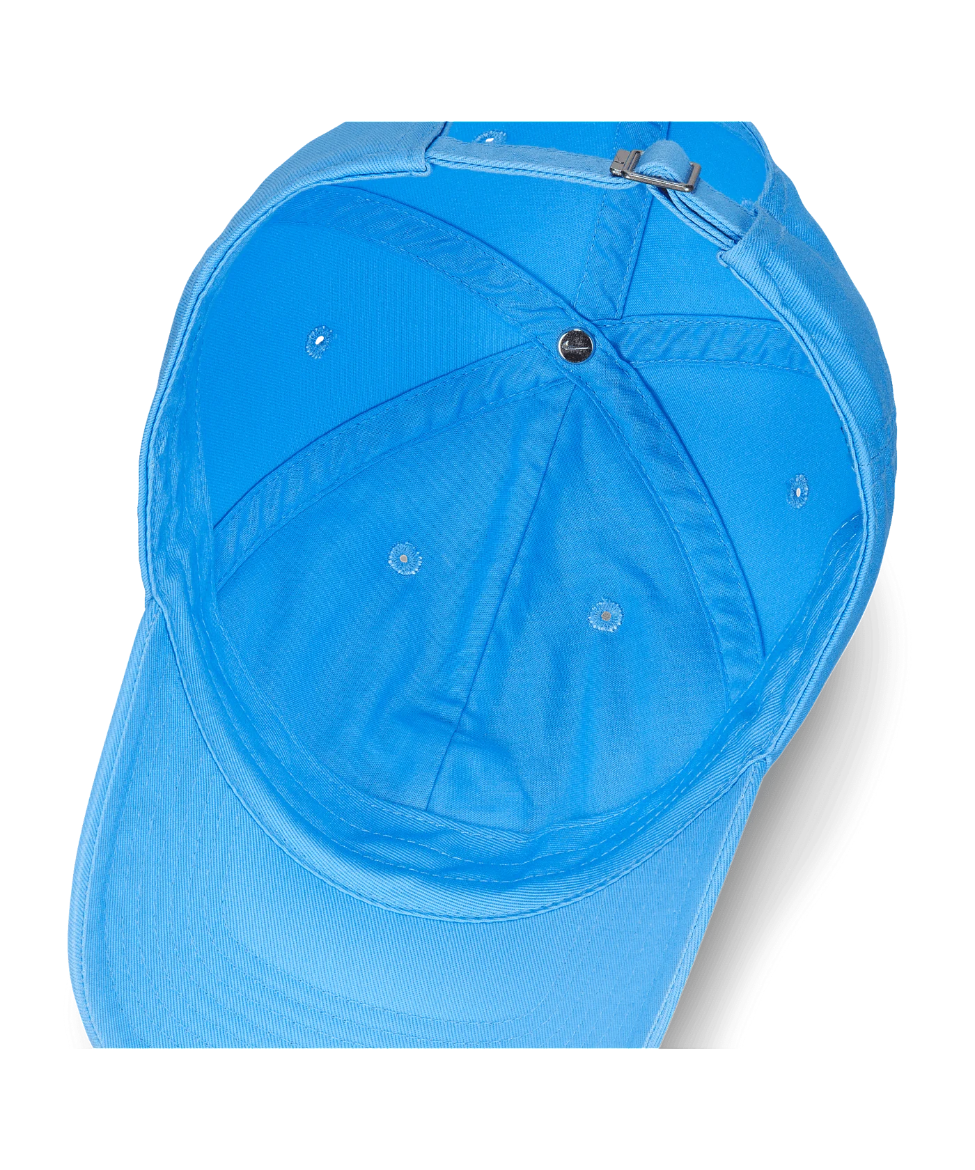 Nike Club Unstructured Futura Wash Cap Blau F412