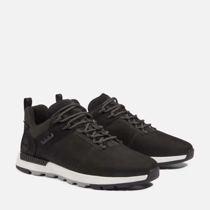 Low Field Trekker para Homens de Preto