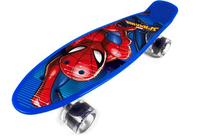 Marvel Spider-Man Pennyboard Skateboard