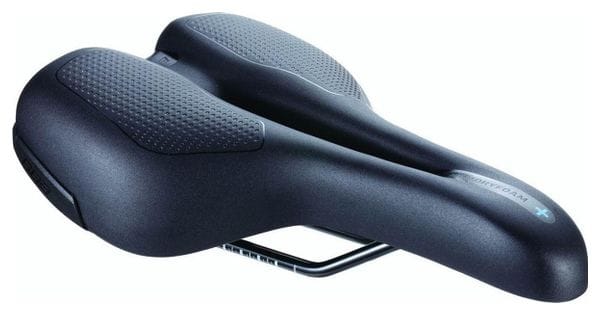 Selle ergonomique BBB SportPlus mémoire de forme
